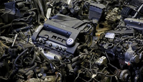 S&P Volkswagen'in notunu kırdı