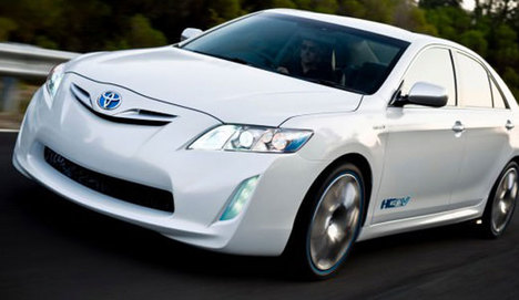 Toyota benzinli araç üretimini bitiriyor