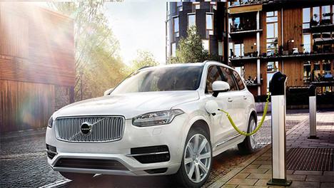 Volvo, elektrikli otomobil furyasına geç katılıyor