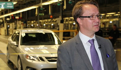 Saab'tan yerli otomobil açıklaması