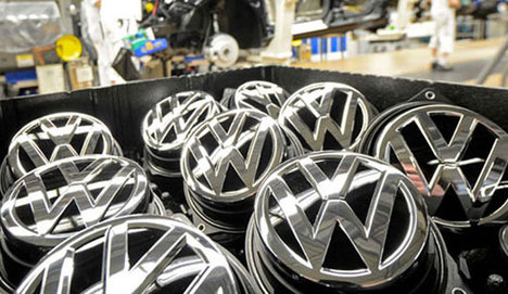 Volkswagen'e Türkiye'den 'ayıplı mal' davası