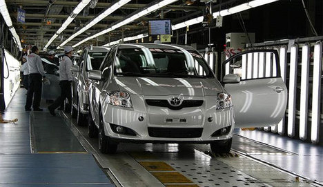 Toyota 6.5 milyon aracı geri çağırıyor