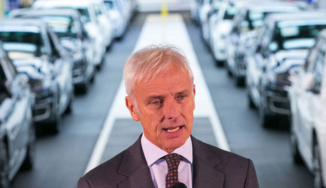 Volkswagen 15 yıl sonra zarar açıklayacak
