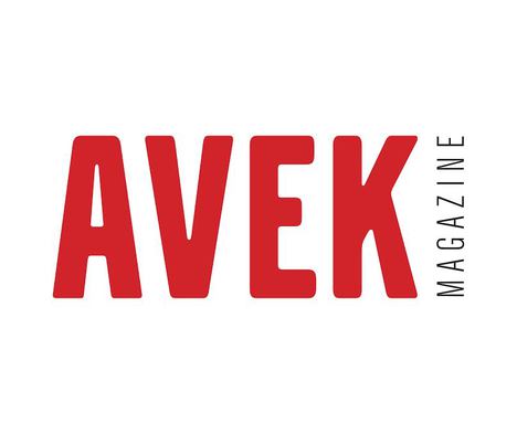 AVEK Magazine 1. Yılını Kutluyor
