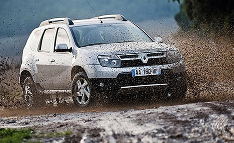 Dacia 3.5 milyon adet satış gerçekleştirdi