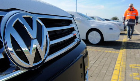 Volkswagen’den Çin'e yatırım planı