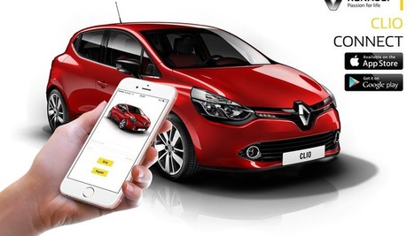 Renault'dan yeni Clio Connect serisi 