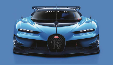 Bugatti Chiron Targa 2018’de geliyor