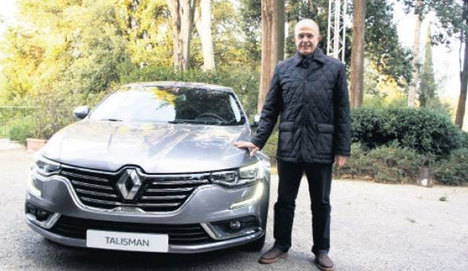 Renault ‘Tılsımı’ bozacak