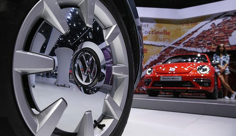 Volkswagen'in satışları yüzde 4.5 düştü