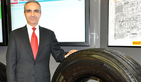 Pirelli Ticari Lastikler’e yeni bölge CEO’su