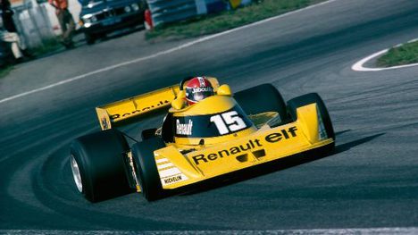 Renault, Formula 1'e geri dönüyor