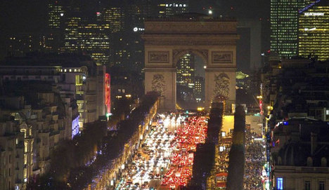 Dünyaca ünlü cadde ayda bir trafiğe kapatılacak