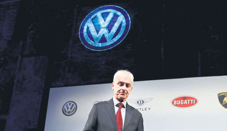 ​Volkswagen ABD'den özür diledi