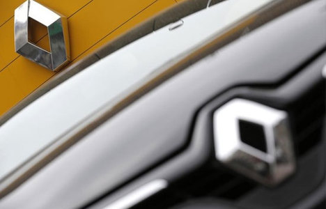 Renault Grubu'nun cirosu arttı