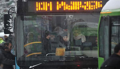 Özel Halk Otobüsleri ulaşım zammını az buldu