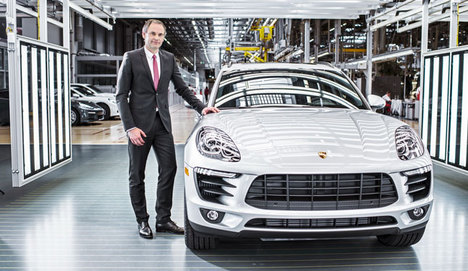 Porsche CEO'su sürücüsüz araçlara sert çıktı