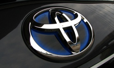 Toyota Avrupa’da 10 milyonuncu aracını üretti