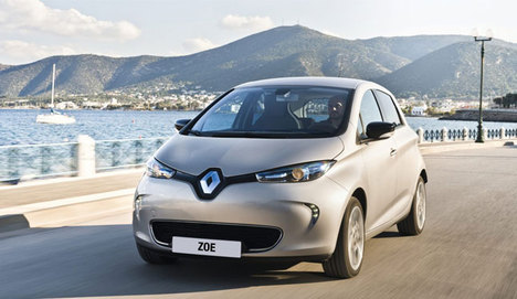 Renault, yeni model atağını Cenevre'de sürdürecek