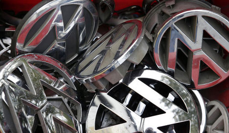 Volkswagen'in satışları Avrupa'da yüzde 5 geriledi