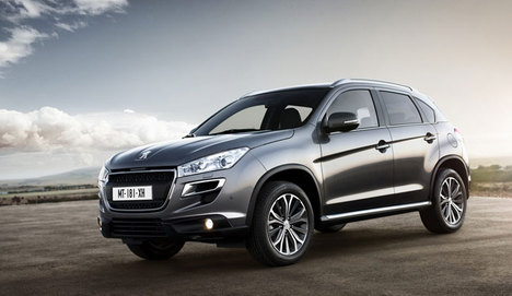 Peugeot popüler SUV modelini güçlendiriyor