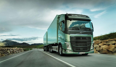 Volvo'nun %0 faiz kampanyası ile Euro6 daha çekici