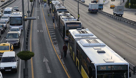 Ücretsiz ulaşım süresi CHP mitingi için uzatıldı