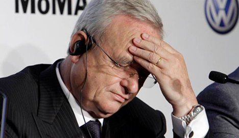 VW CEO'su egzoz skandalını 1 yıl önce biliyordu