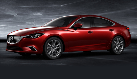 Mazda 6’nın dizel motor seçeneği geliyor