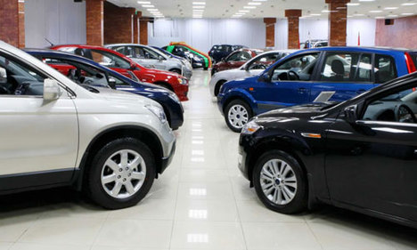  Otomobil satışları bir önceki yılın aynı ayına göre %3,73 arttı