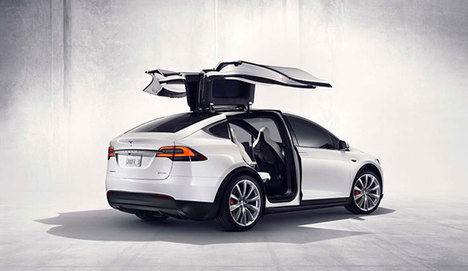 ​Tesla binlerce Model X’i geri çağırıyor