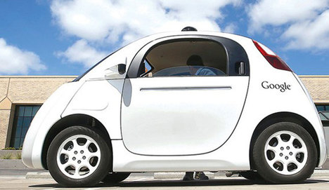 Google'ın sürücüsüz araçta ortağı Fiat