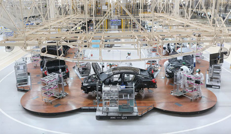 Honda’dan dünya otomotiv üretimine yeni model