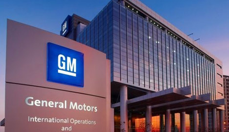 General Motors, sürücüsüz araç üretecek!