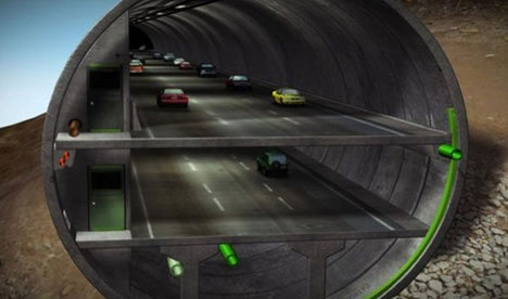 Avrasya Tüneli 2016 sonunda hizmete giriyor