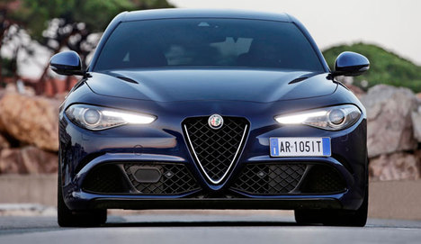 Alfa Romeo’nun yeni lüks sedanı Türkiye’ye geliyor