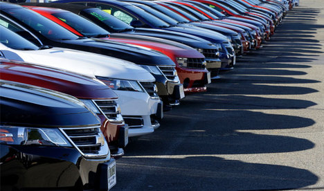 Cep'ten haftada 13 bin otomobil satılıyor