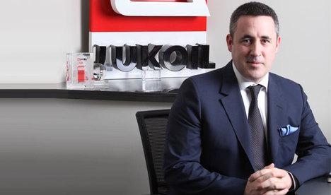Lukoil Türkiye'de CEO değişimi