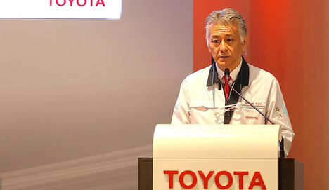 Toyota yeni model için 2 bin kişi istihdam edecek