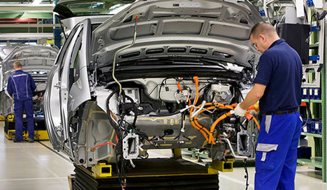 Otomotiv Sanayi Dış Ticaret Raporu
