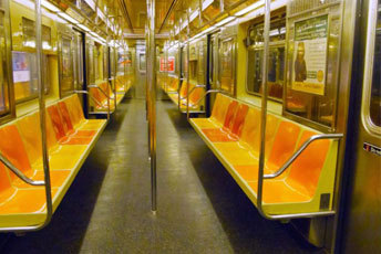 İşte dünyanın en güzel metro vagonları