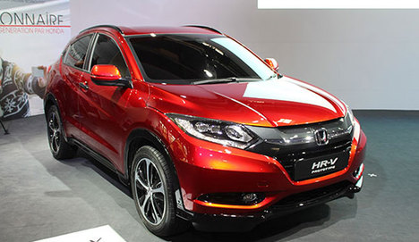 Honda’nın tüm modelleri 2015’te yenileniyor