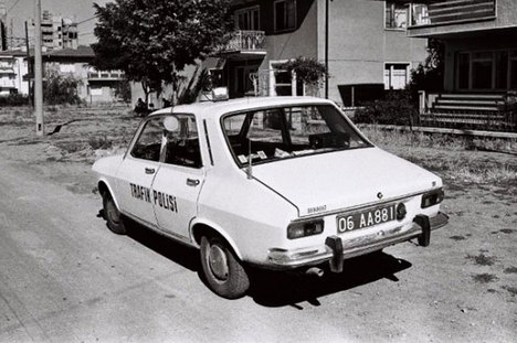 Geçmişten günümüze polis araçları