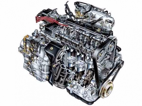 Hangi otomobil hangi motoru kullanıyor?