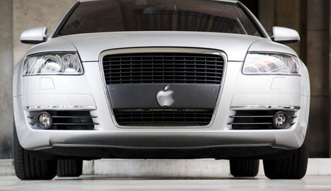 Apple, elektrikli araba projesinden vaz mı geçti