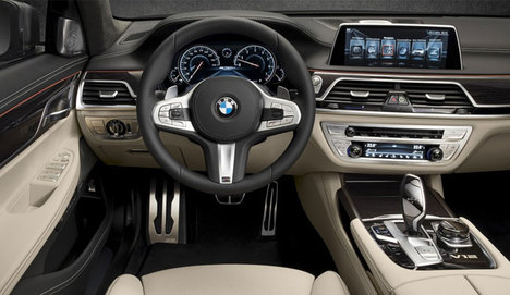 İşte BMW M7'nin yeni ikizi: M760i xDrive